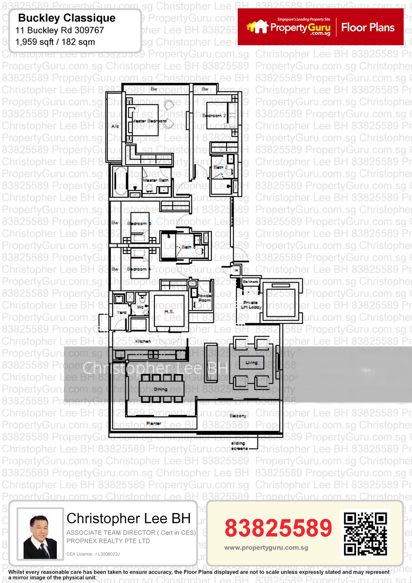 Buckley Classique (D11), Condominium #218536521